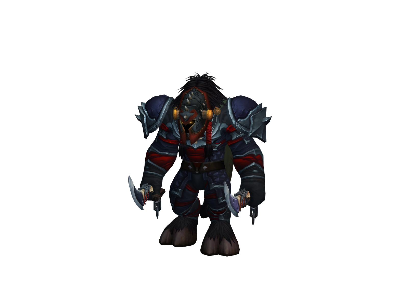 Panacotaru WoW character banner