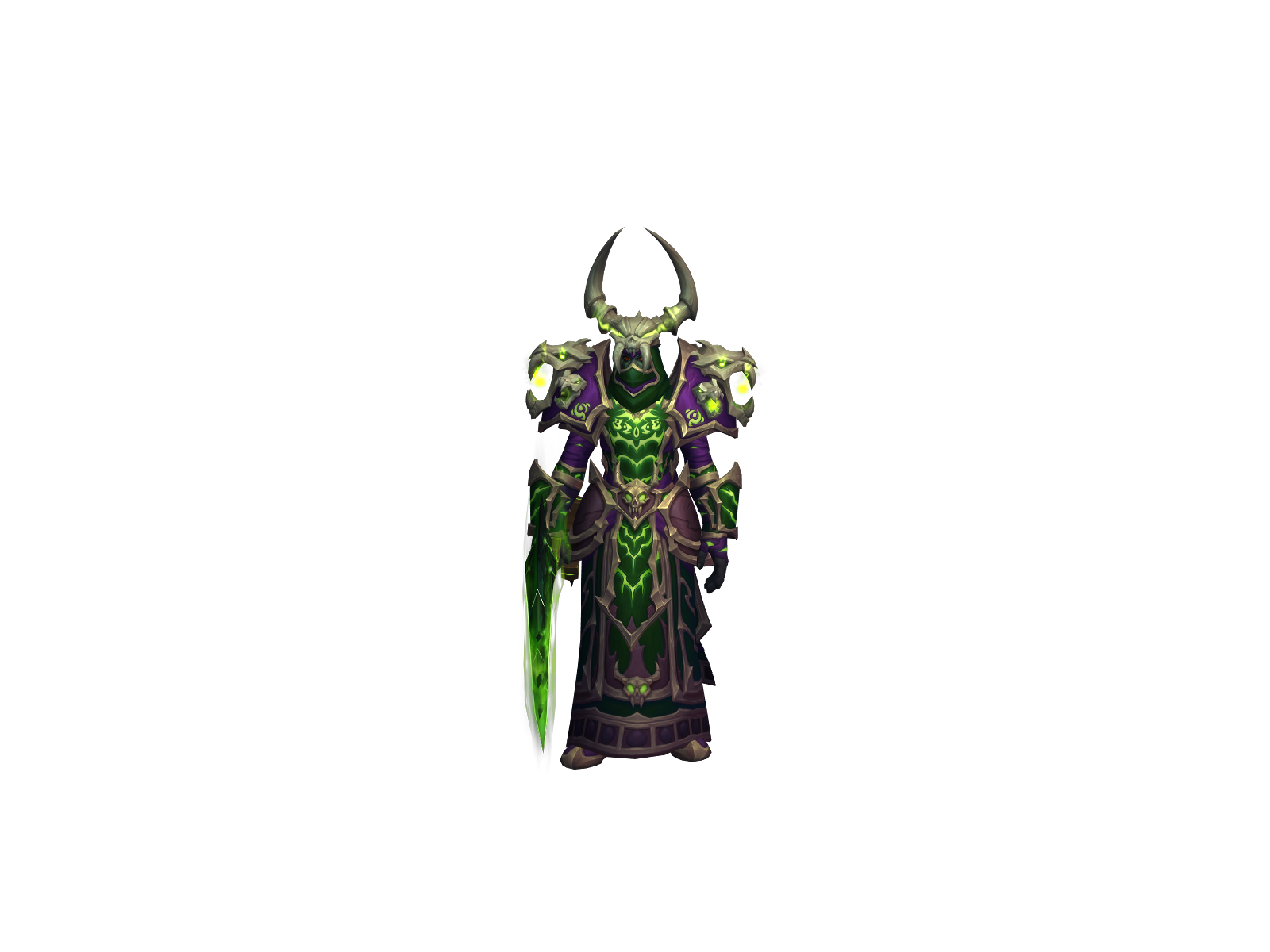 Klaksilo 3D character render