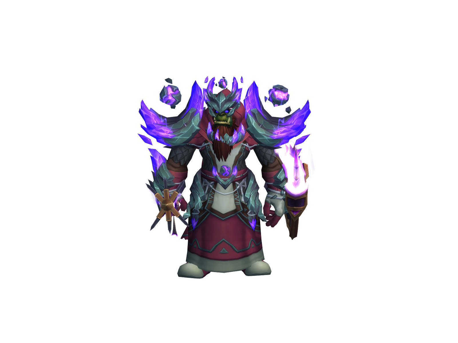 Mwnzqt 3D character render