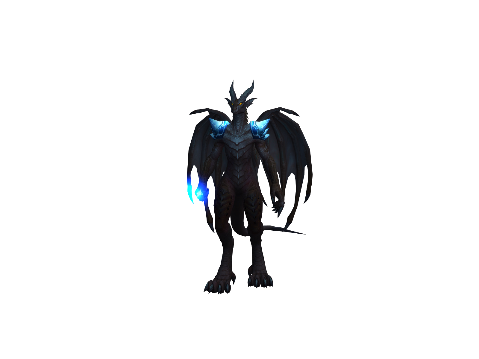 Popchicken 3D character render