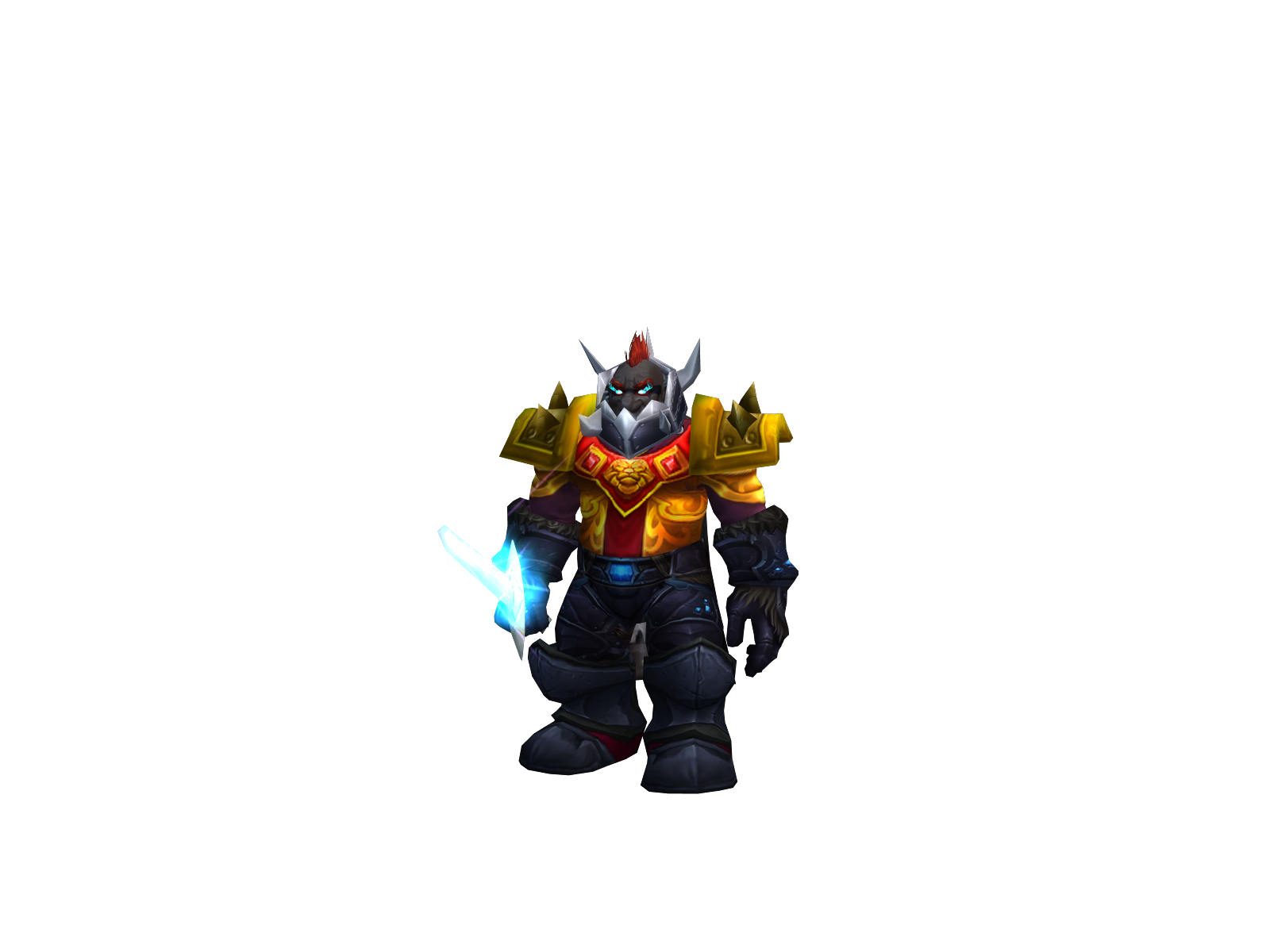 Sickness WoW character banner