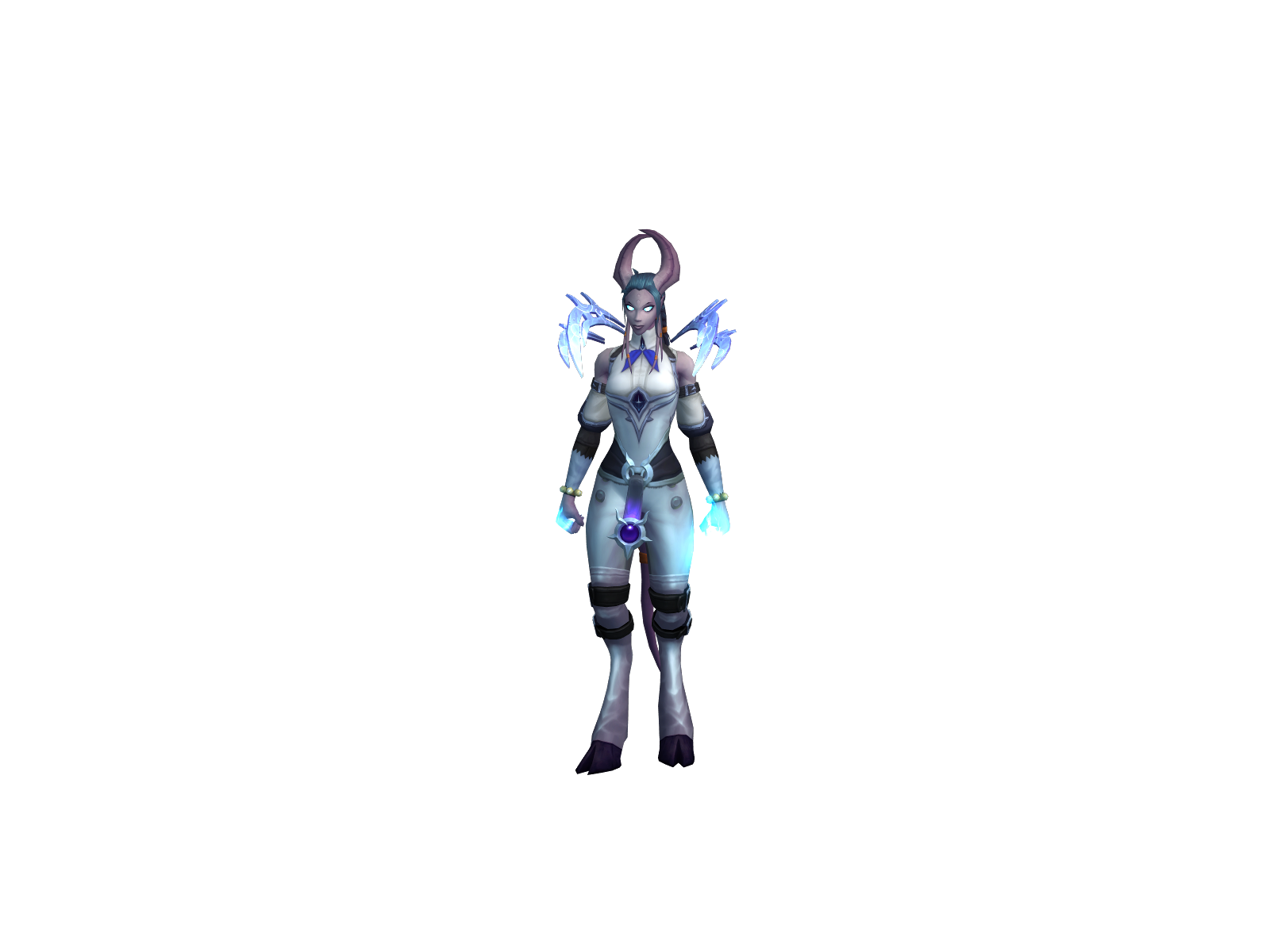 Rajizx 3D character render