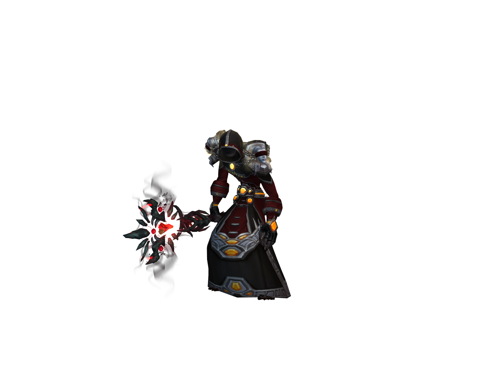 Chippzz 3D character render