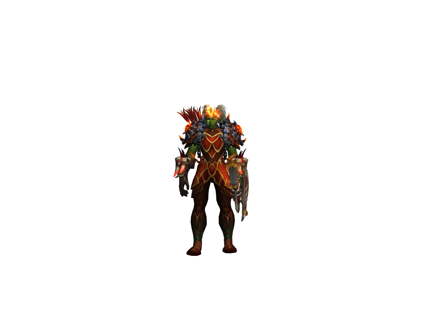Bangerzx 3D character render