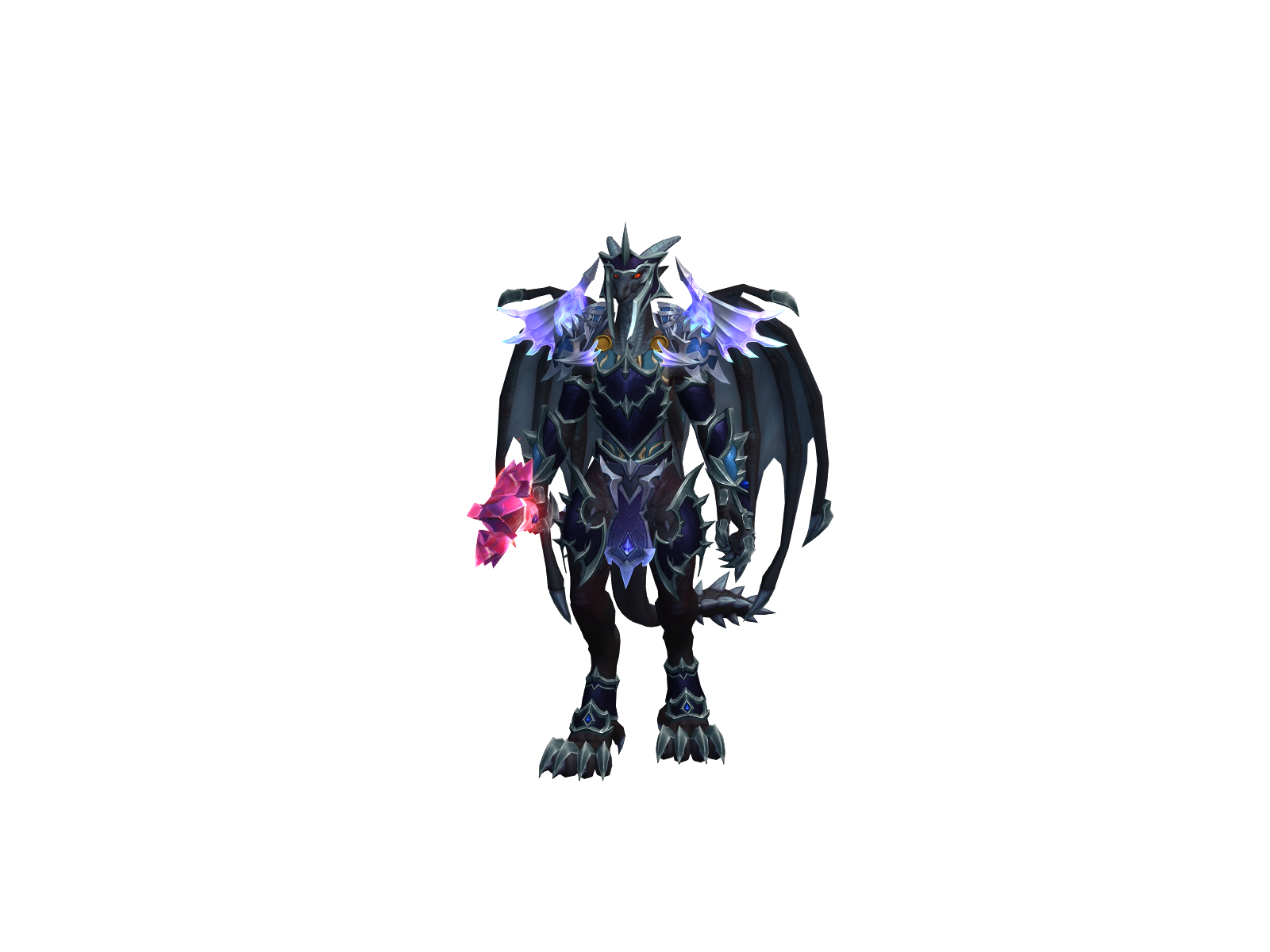 Déöntølögy 3D character render