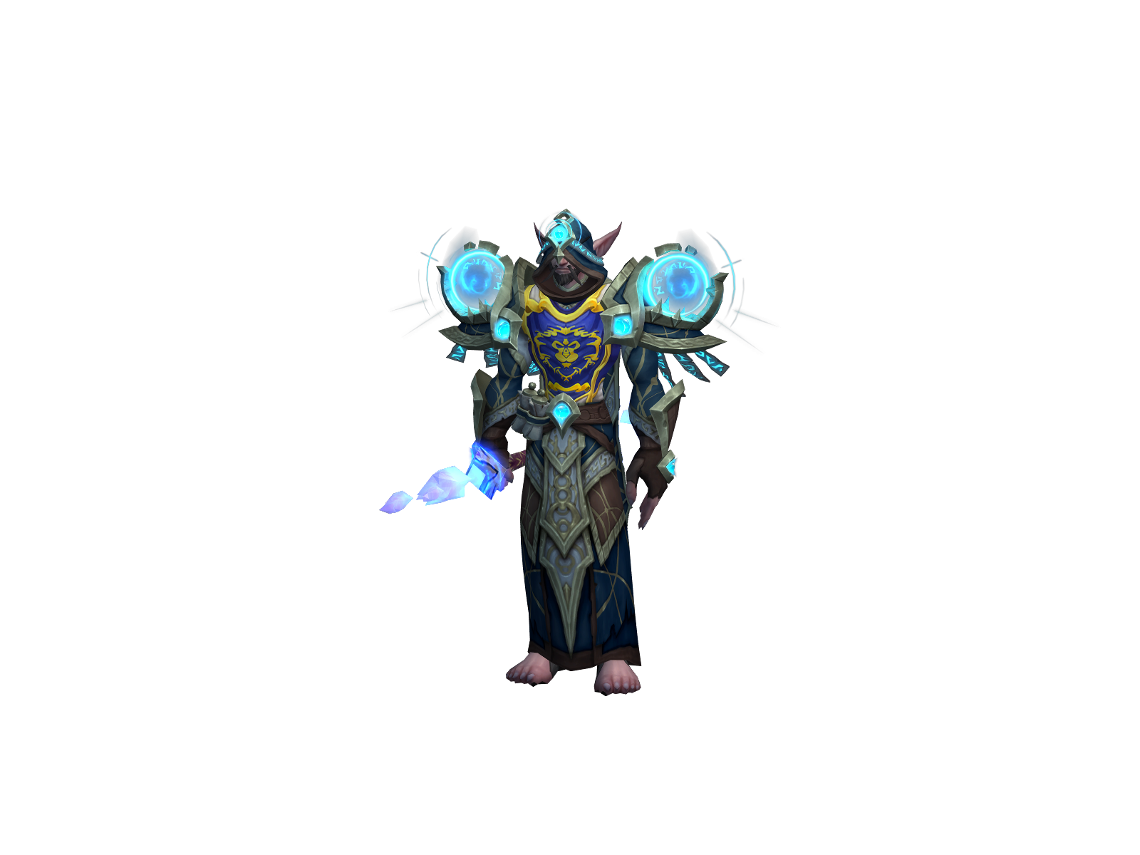 Lucifeqtx 3D character render