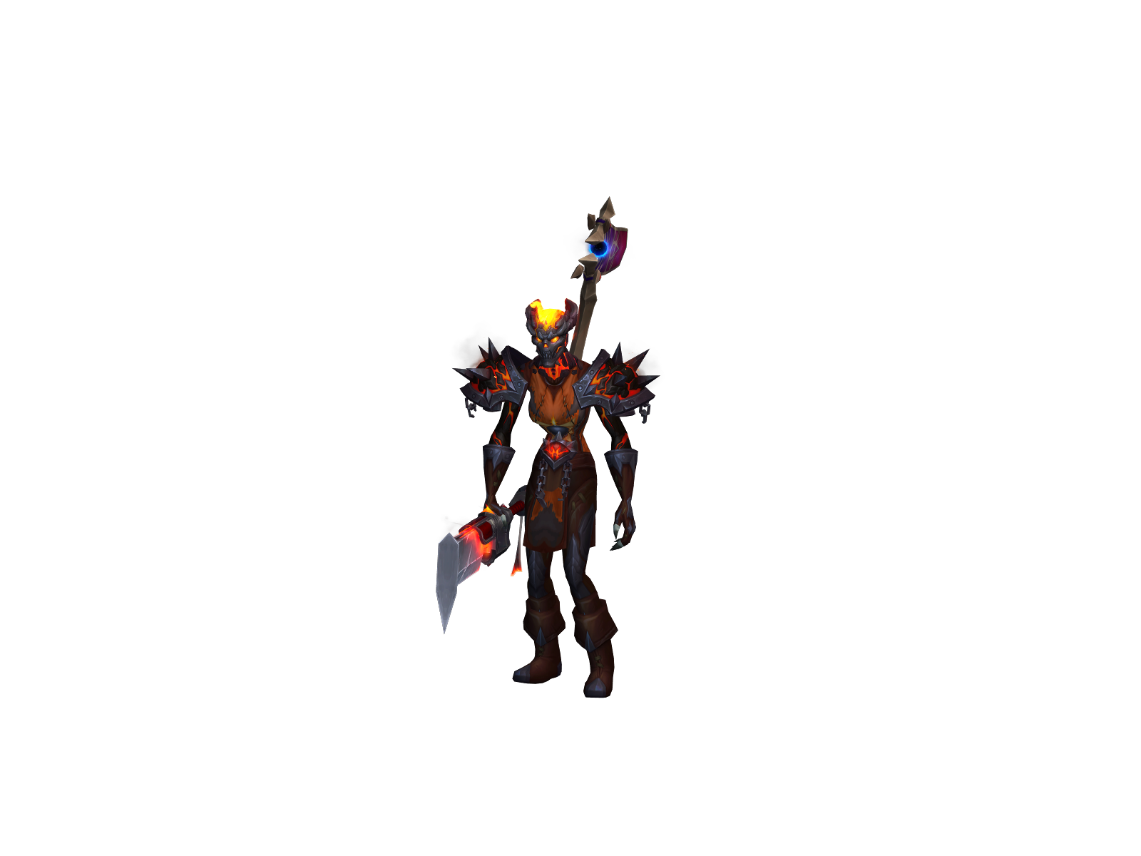 Kopfkino 3D character render