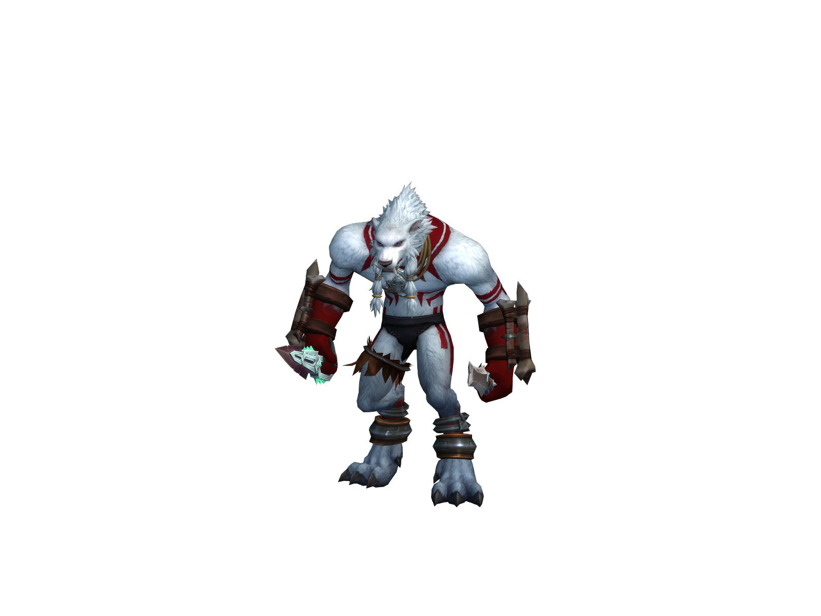 Ezawinn WoW character banner