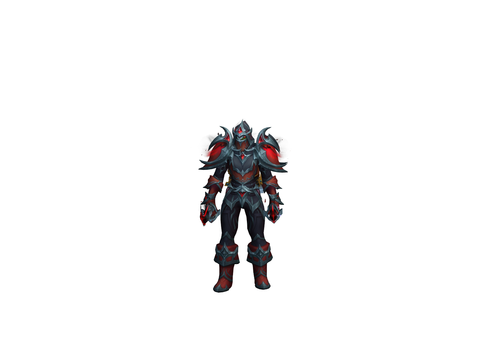 Jackiesweep 3D character render