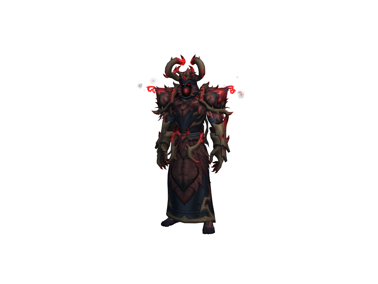 Cycl 3D character render