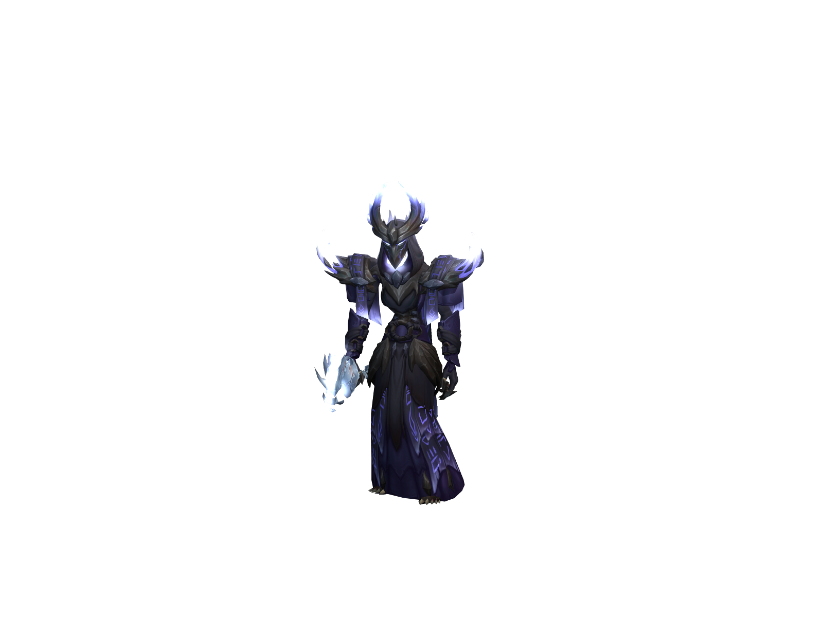 Gudleiifr 3D character render