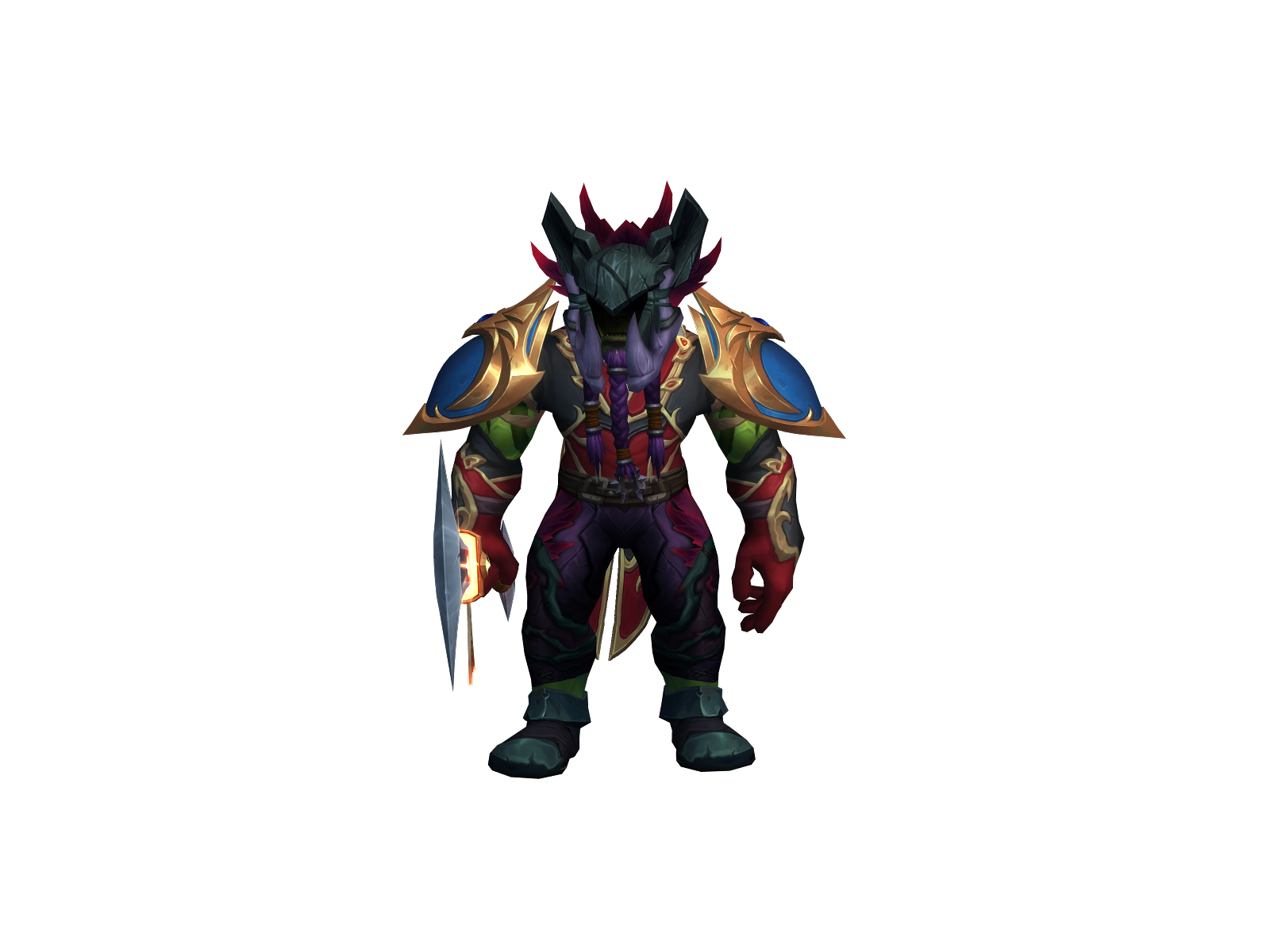Idnofukit WoW character banner