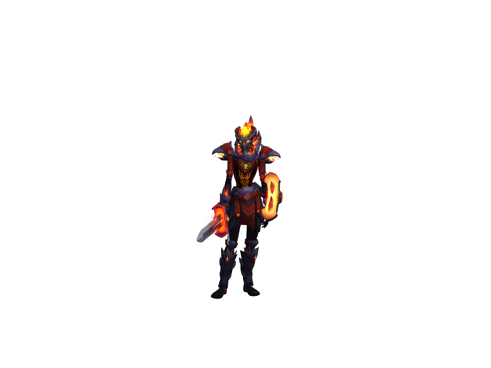 character banner