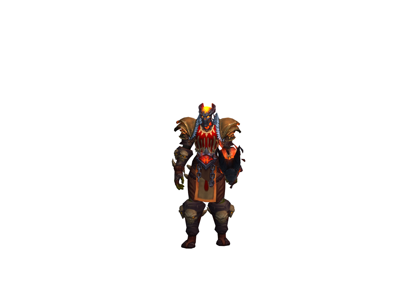 Patgx 3D character render