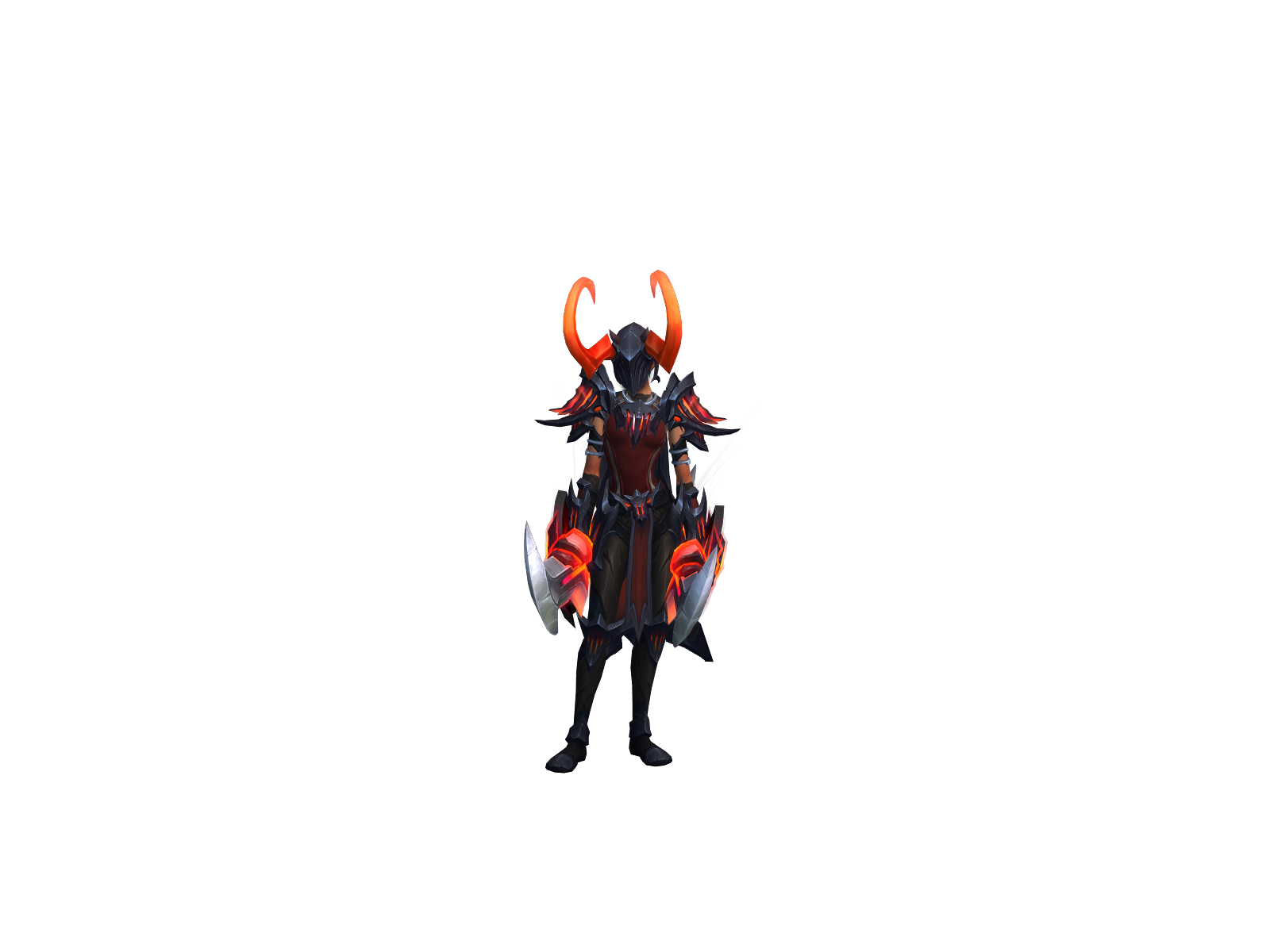 Sløtxd 3D character render