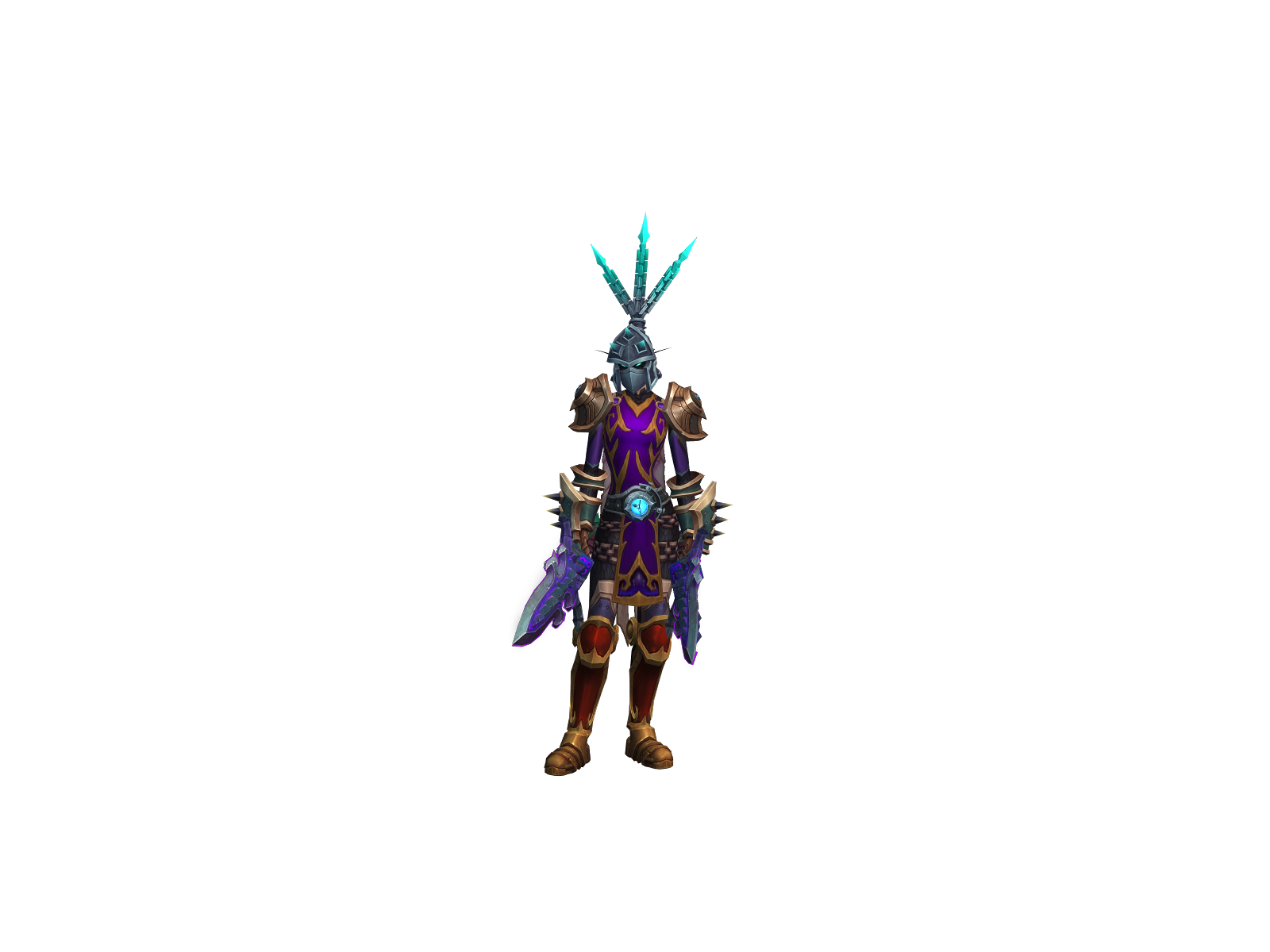 Révi WoW character banner