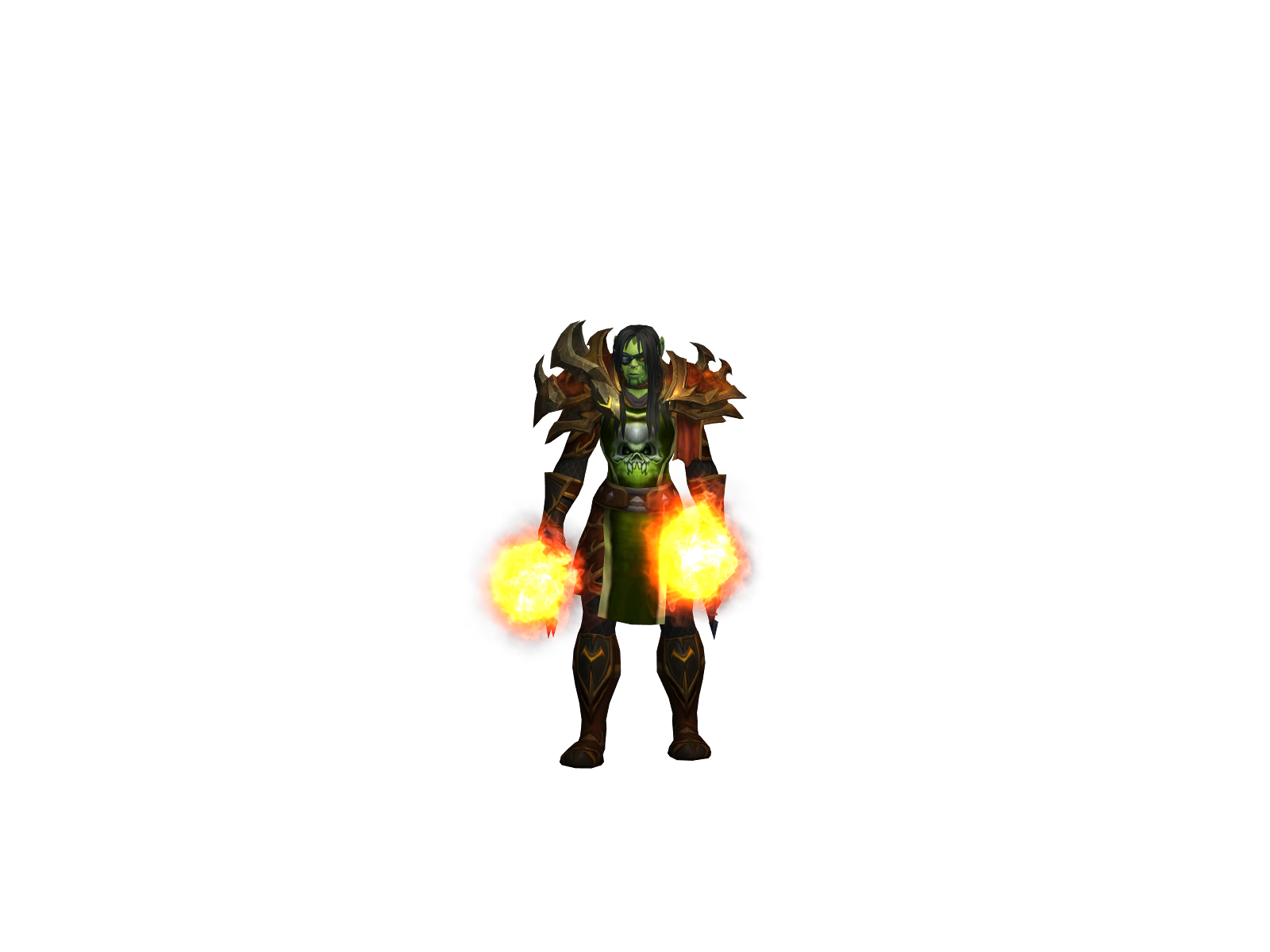 Funkyfrank 3D character render