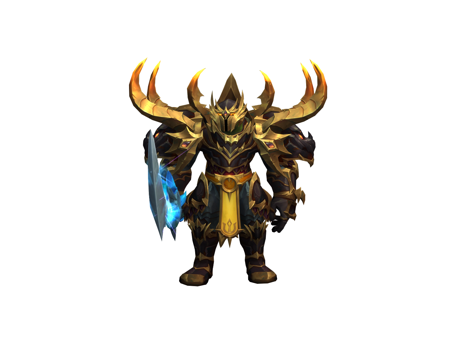 olivolja 3D character render