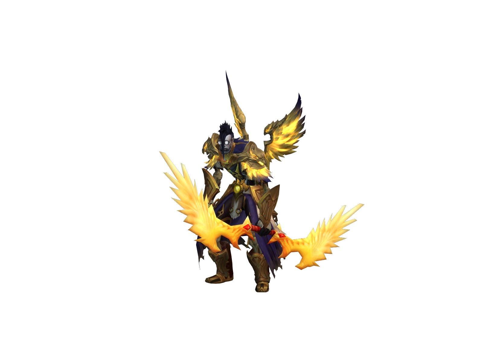 Chillzy 3D character render