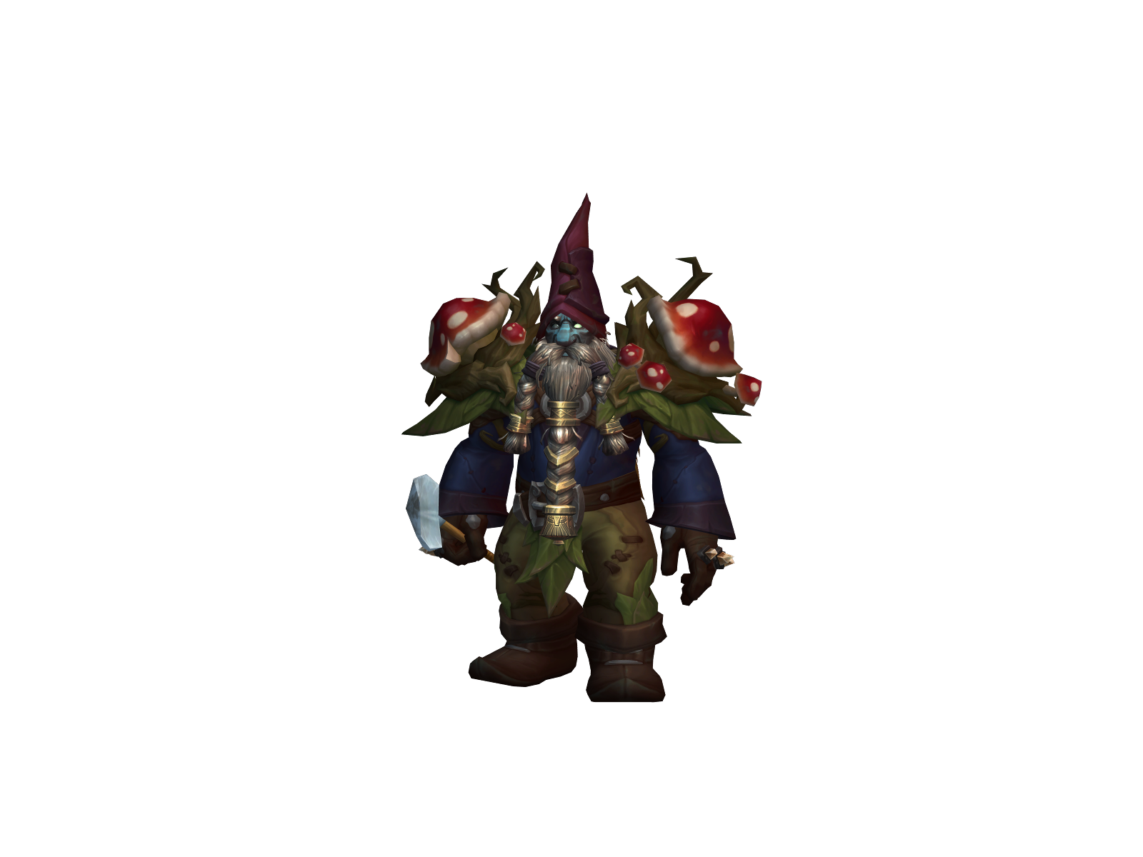 Boosterroth
