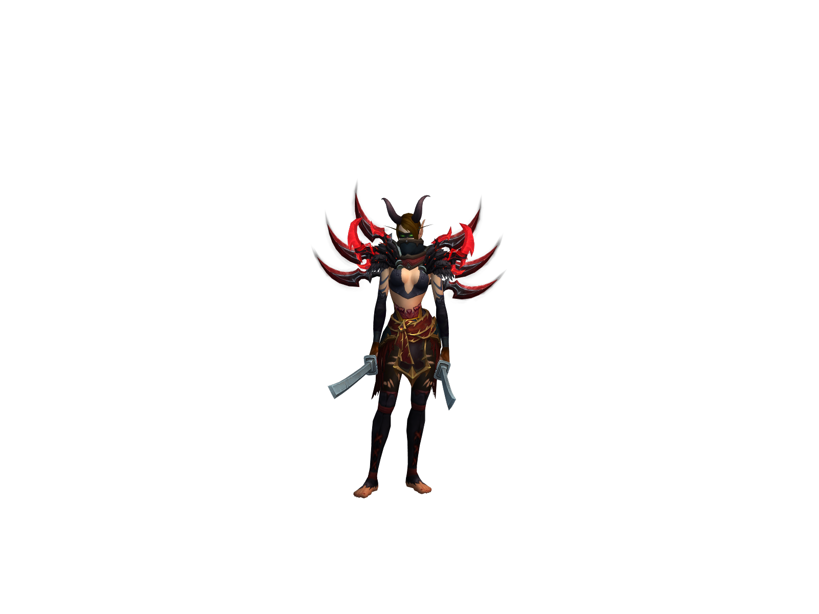 character banner