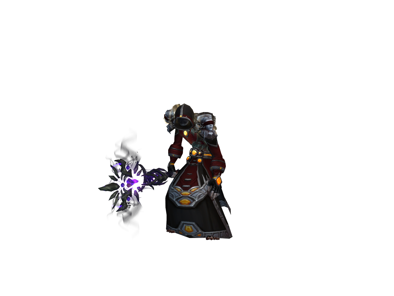 Pleaseágain 3D character render