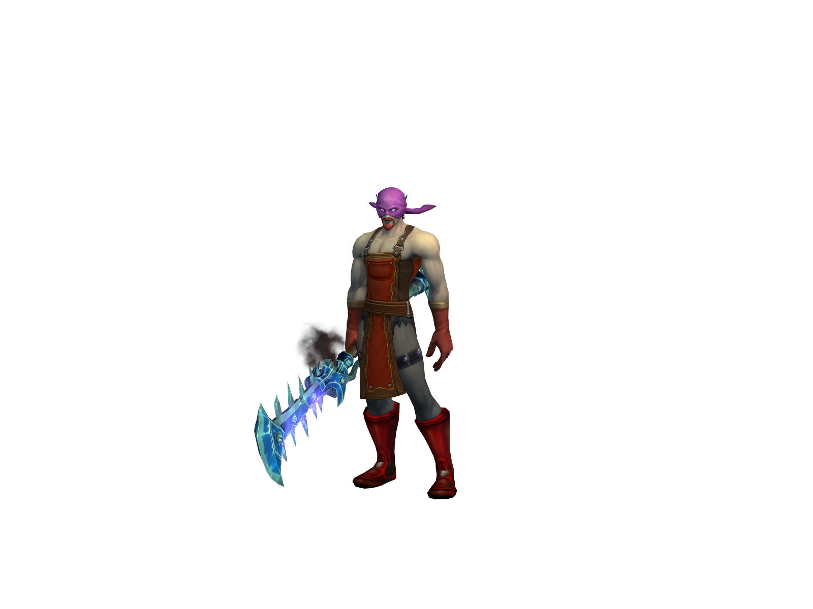 Frostpickup