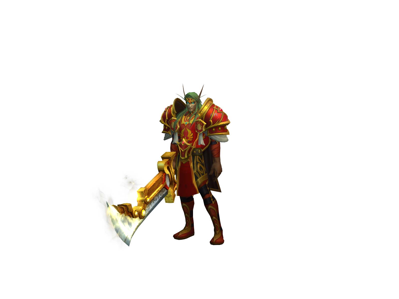 Shamima 3D character render