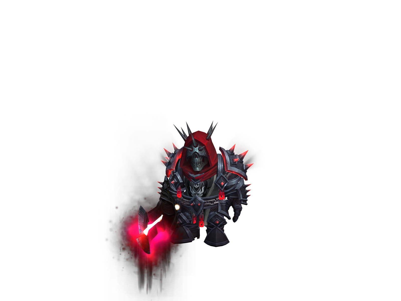 Tinywog WoW character banner
