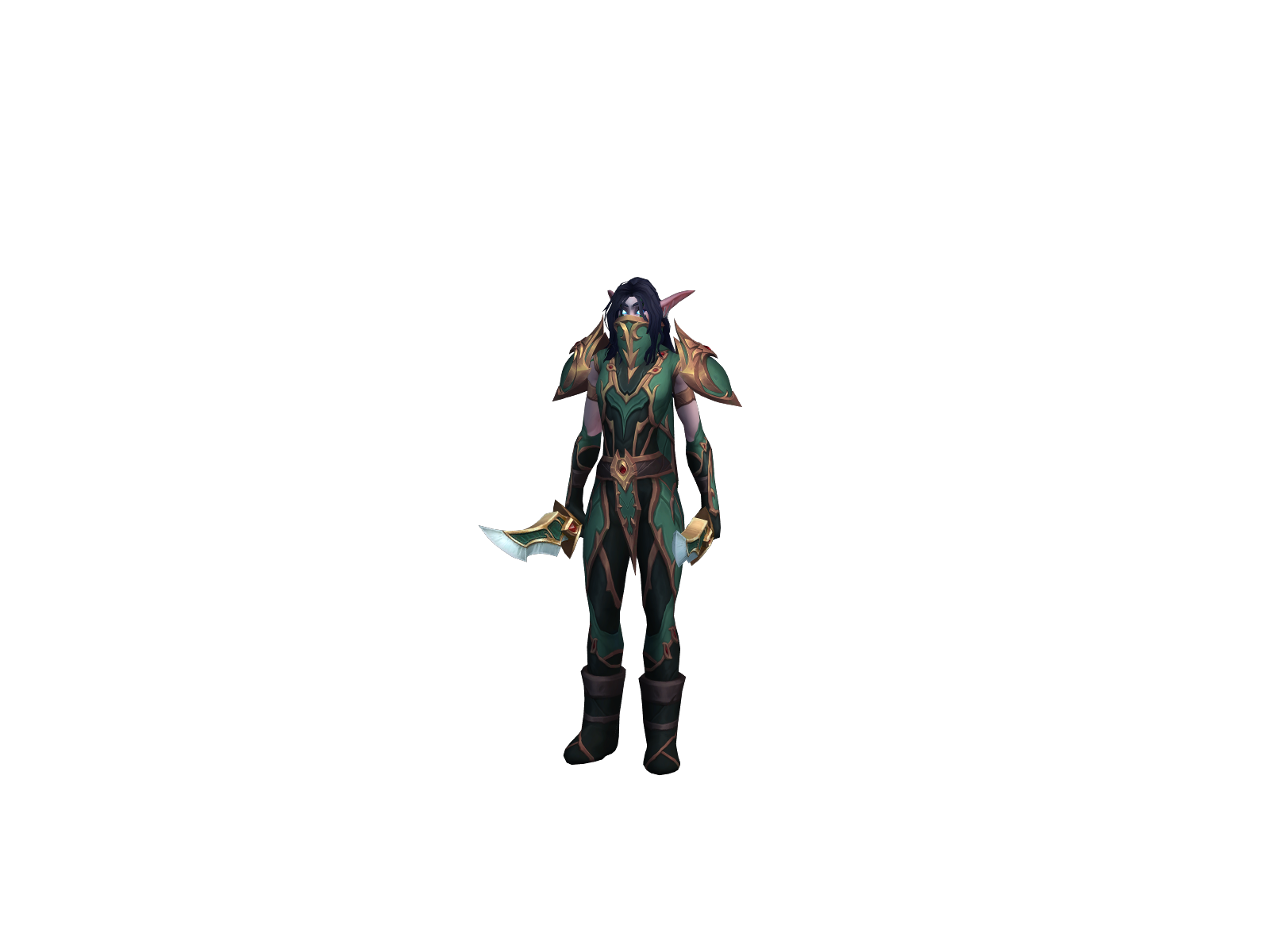 Dont character render