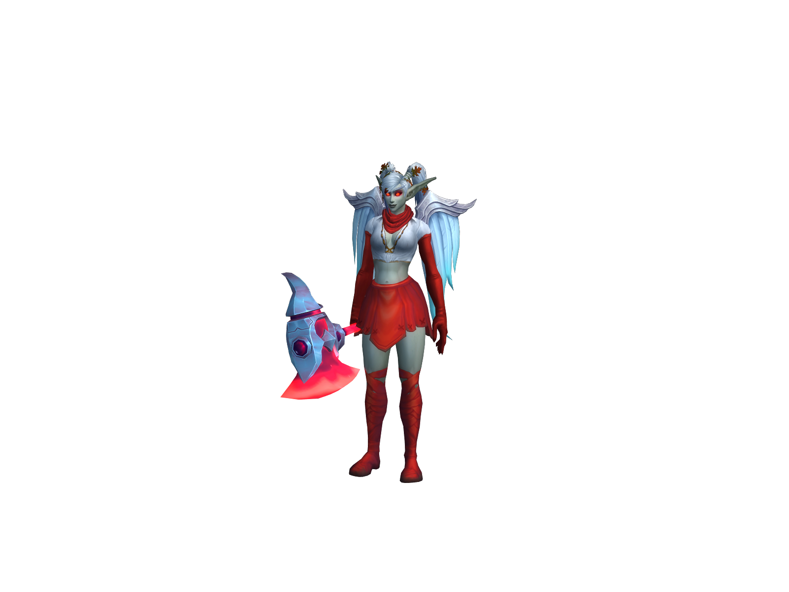 Taïxåûzßiðcu 3D character render