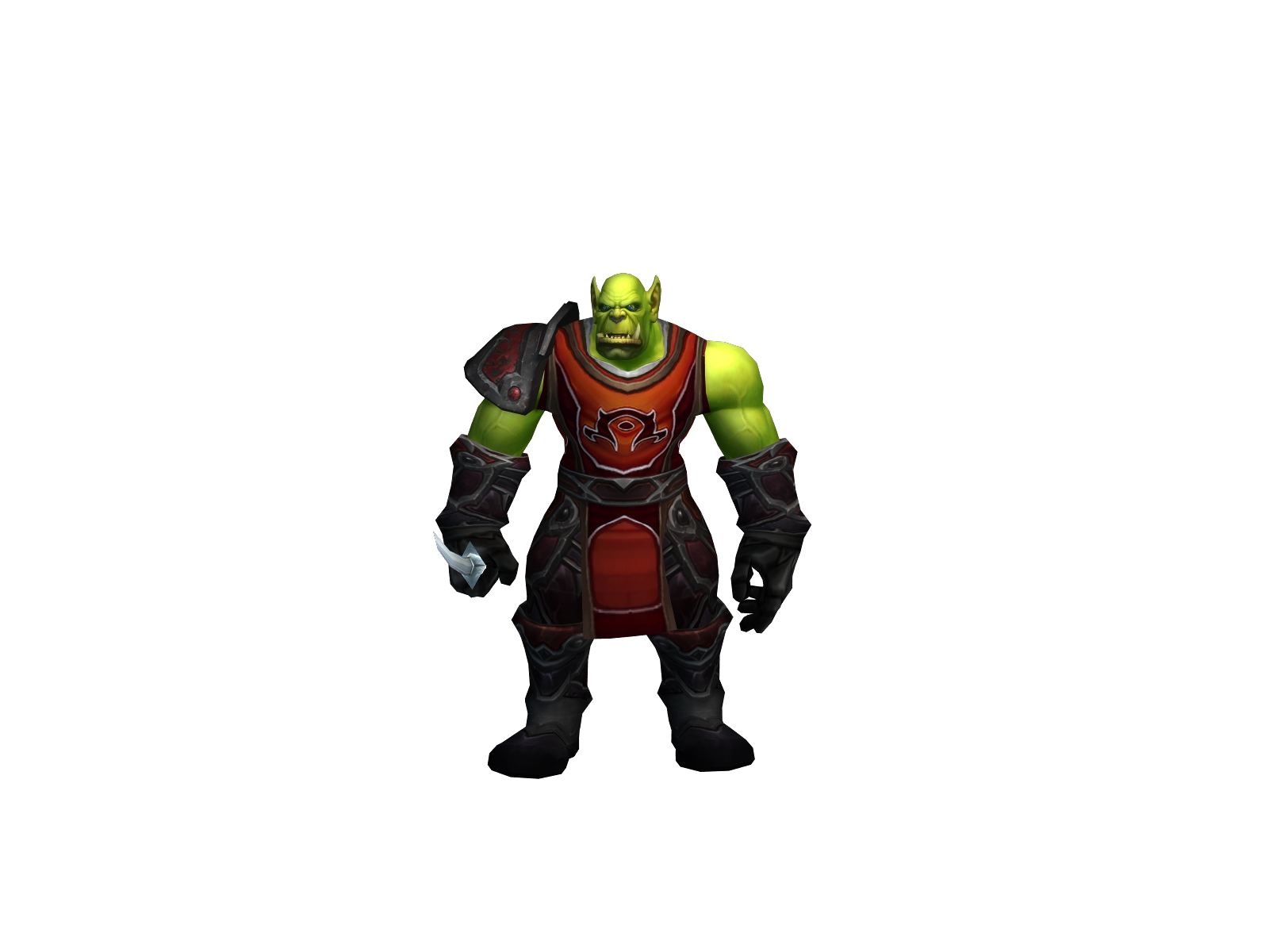 Karnixx 3D character render