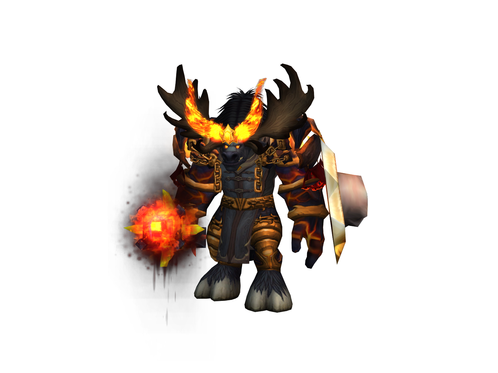 Usedtobegoat 3D character render