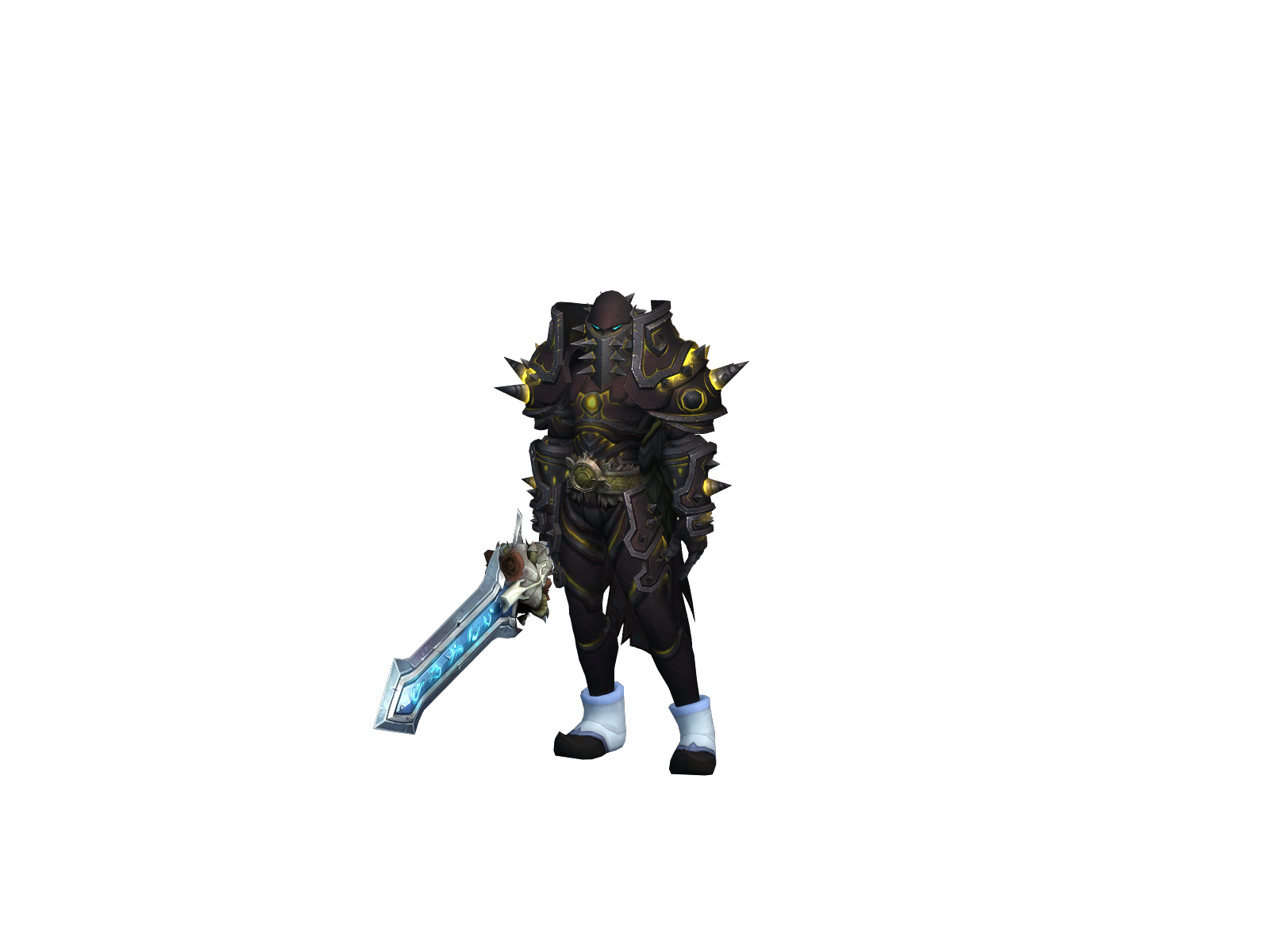 Hpbloodcraft WoW character banner
