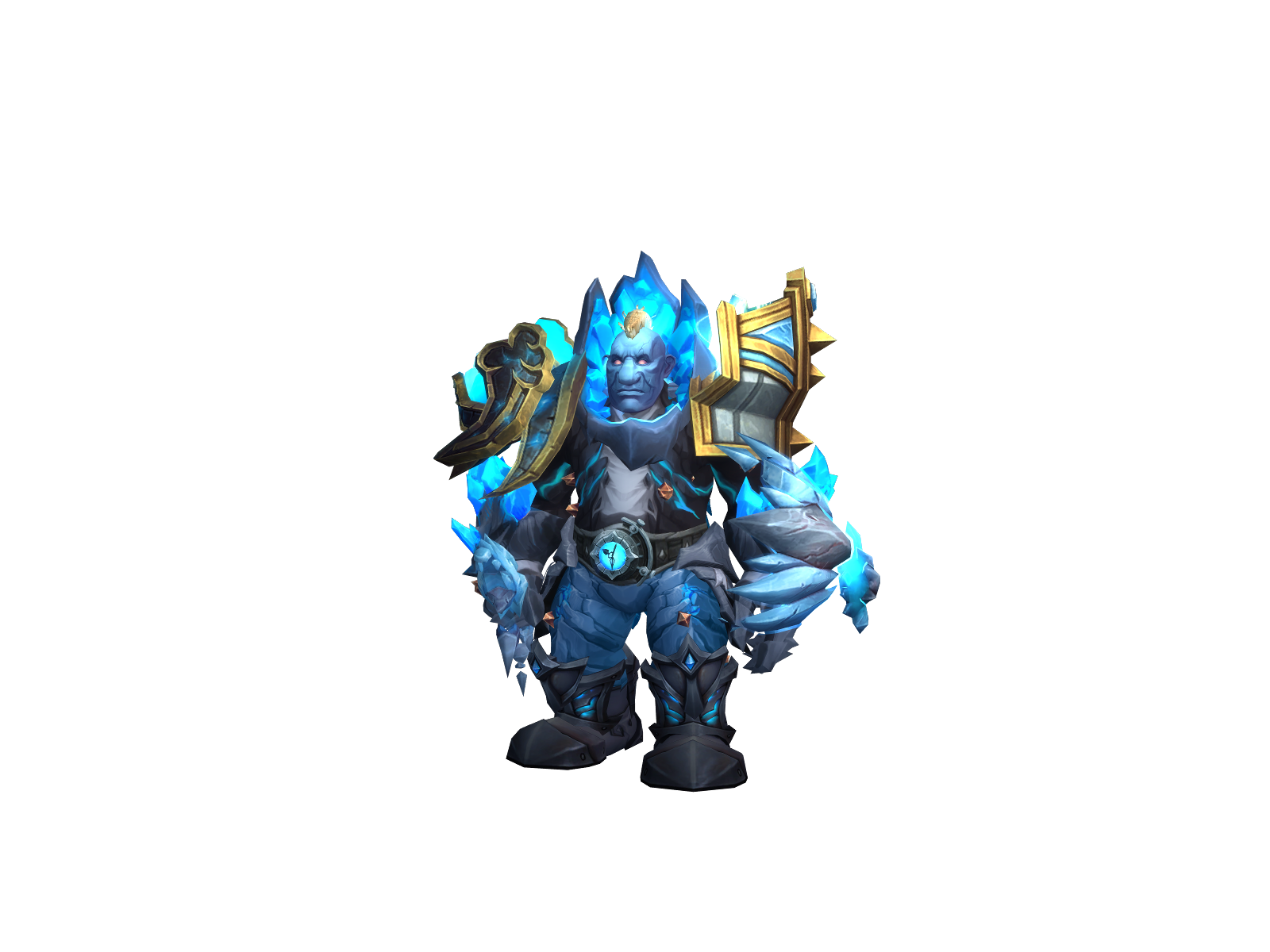 Bluedabadii