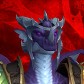 Nekrosdrake portrait