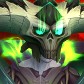 Blackshade portrait