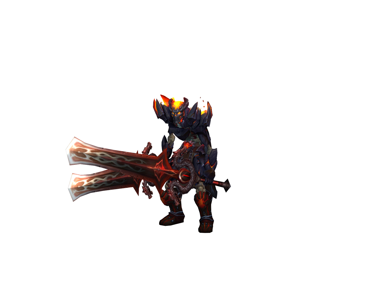 Stanislav 3D character render
