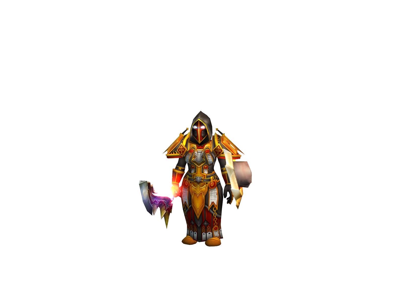 Thelastdance 3D character render