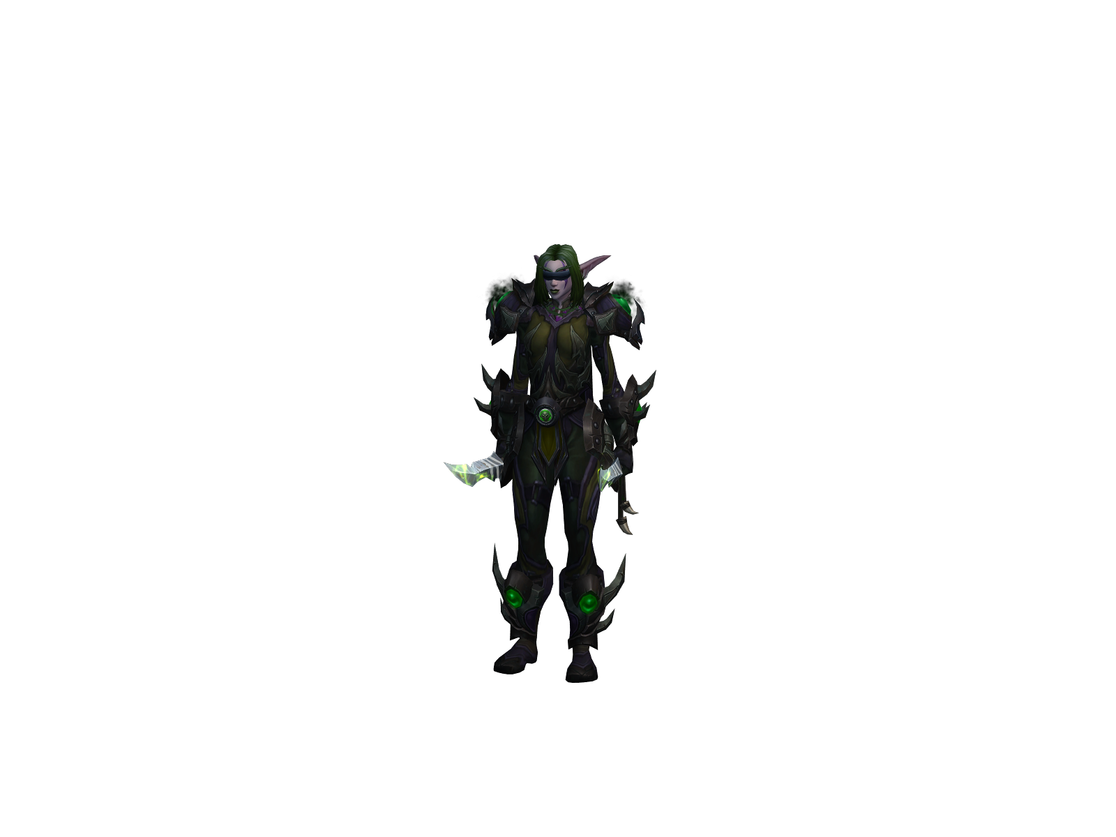 Dozkìn 3D character render