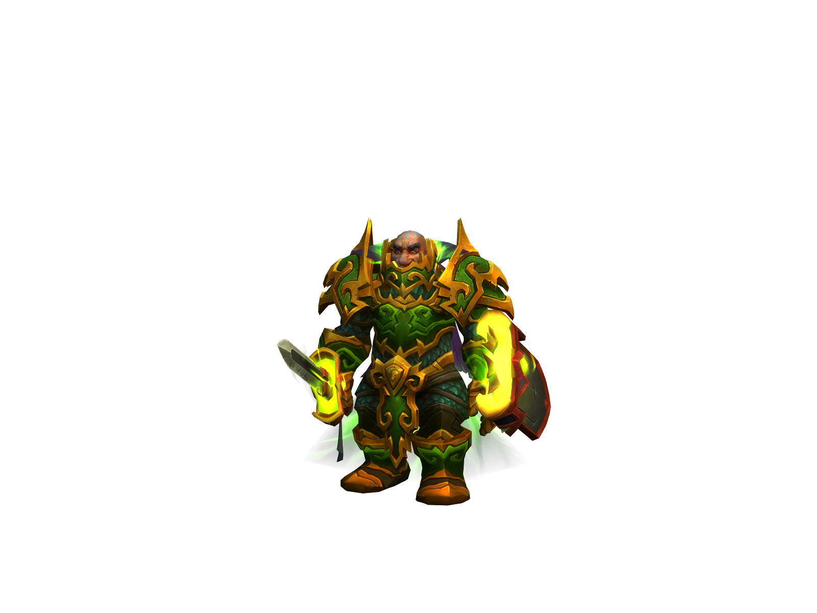 Jessenpala WoW character banner