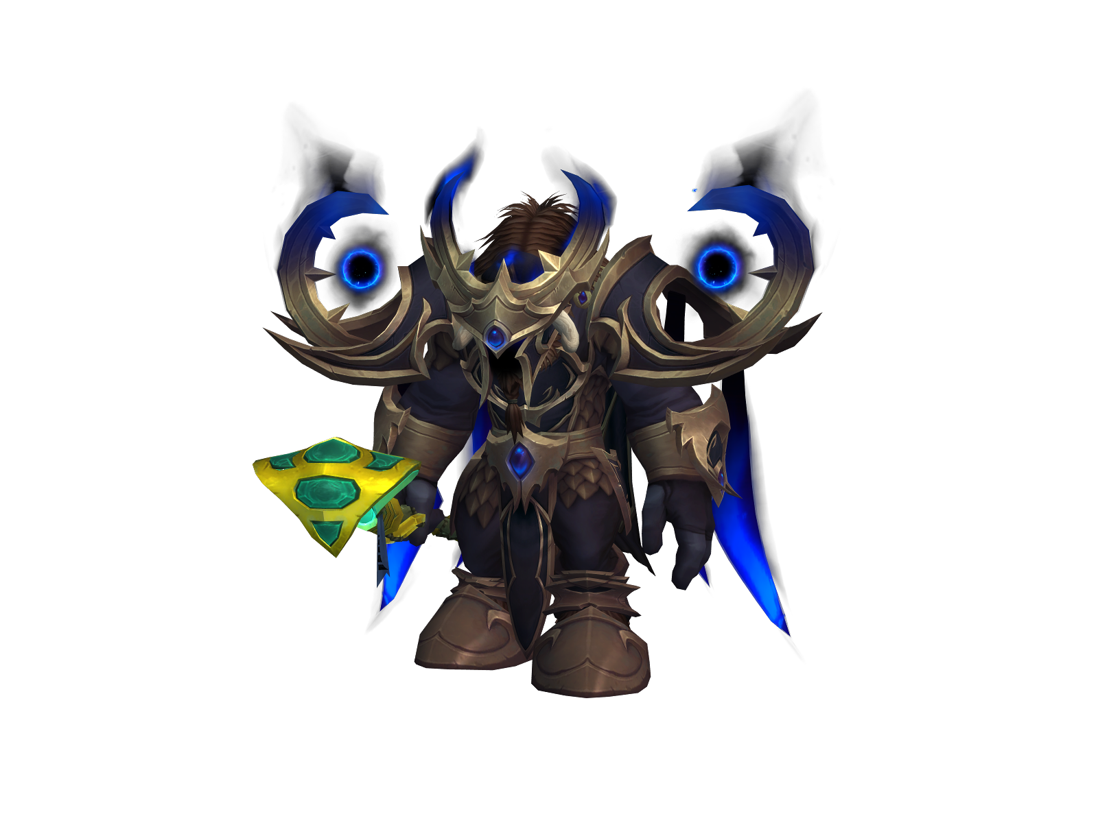 Stayfast 3D character render