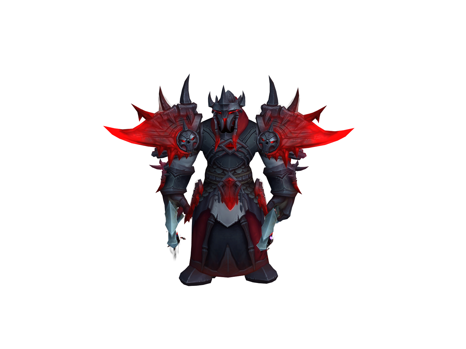 Dkurt 3D character render