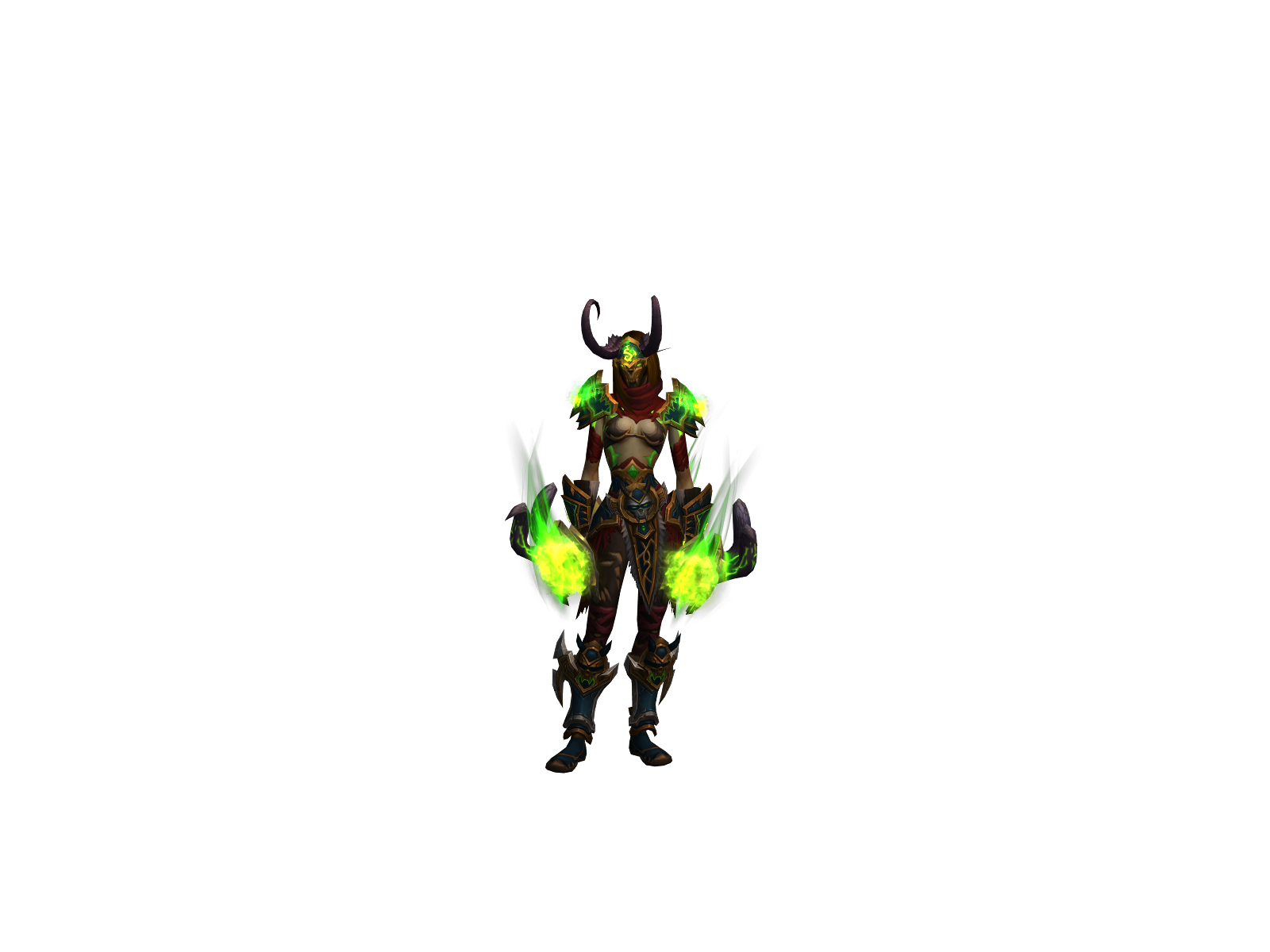 Nøbodyx 3D character render