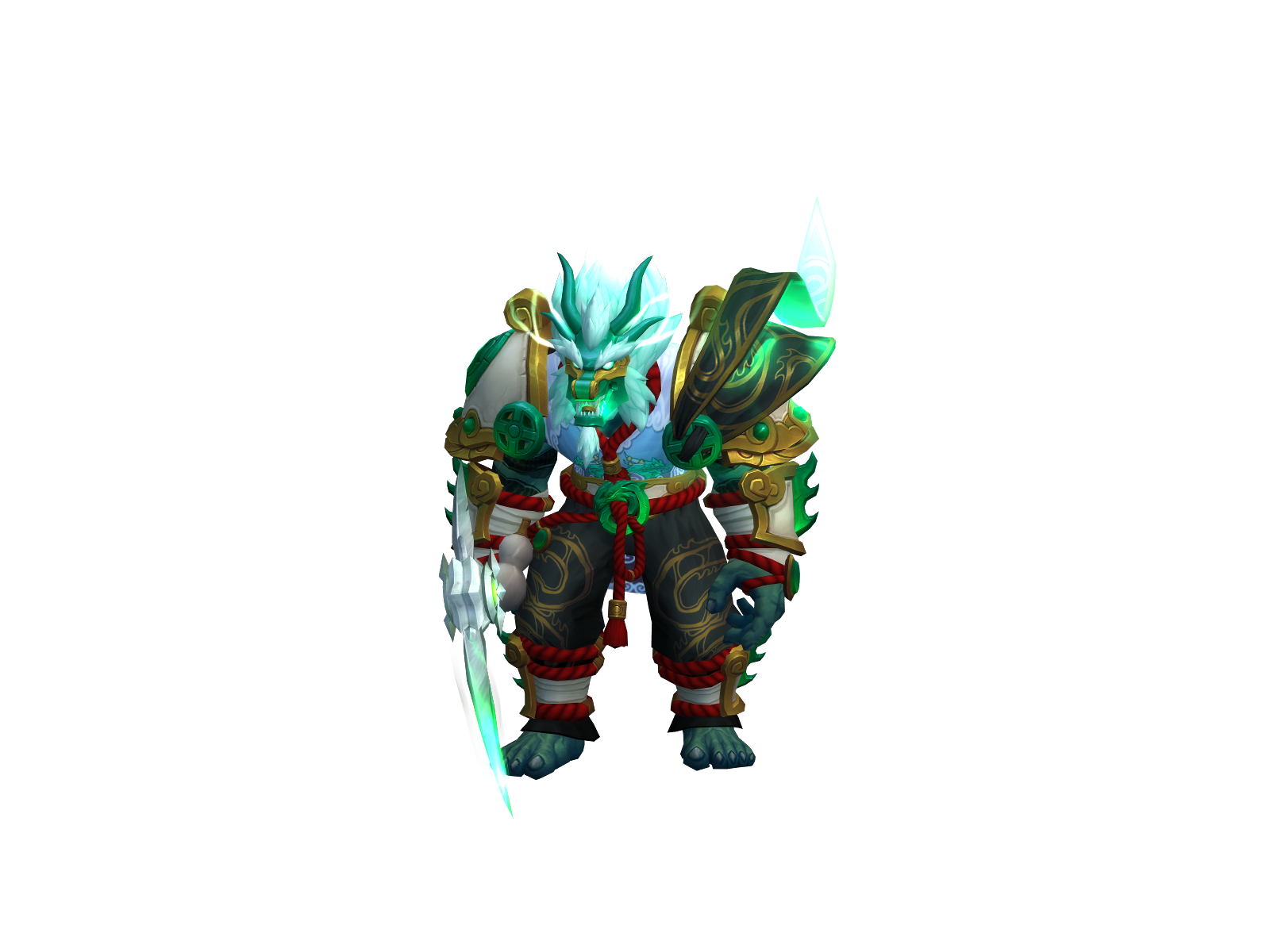 Wîñdwâlkêr 3D character render