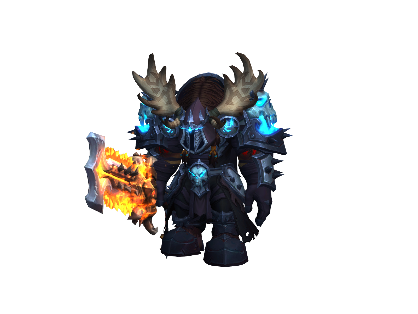 Tarmtorsten 3D character render