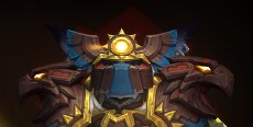 Warrfox's icon