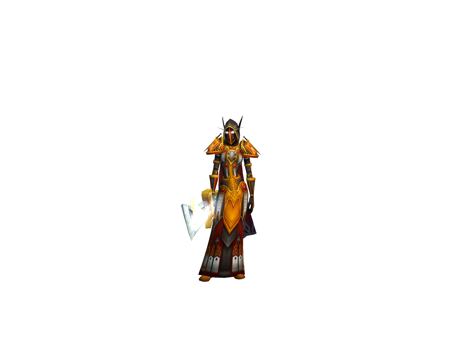 Auntruckus WoW character banner