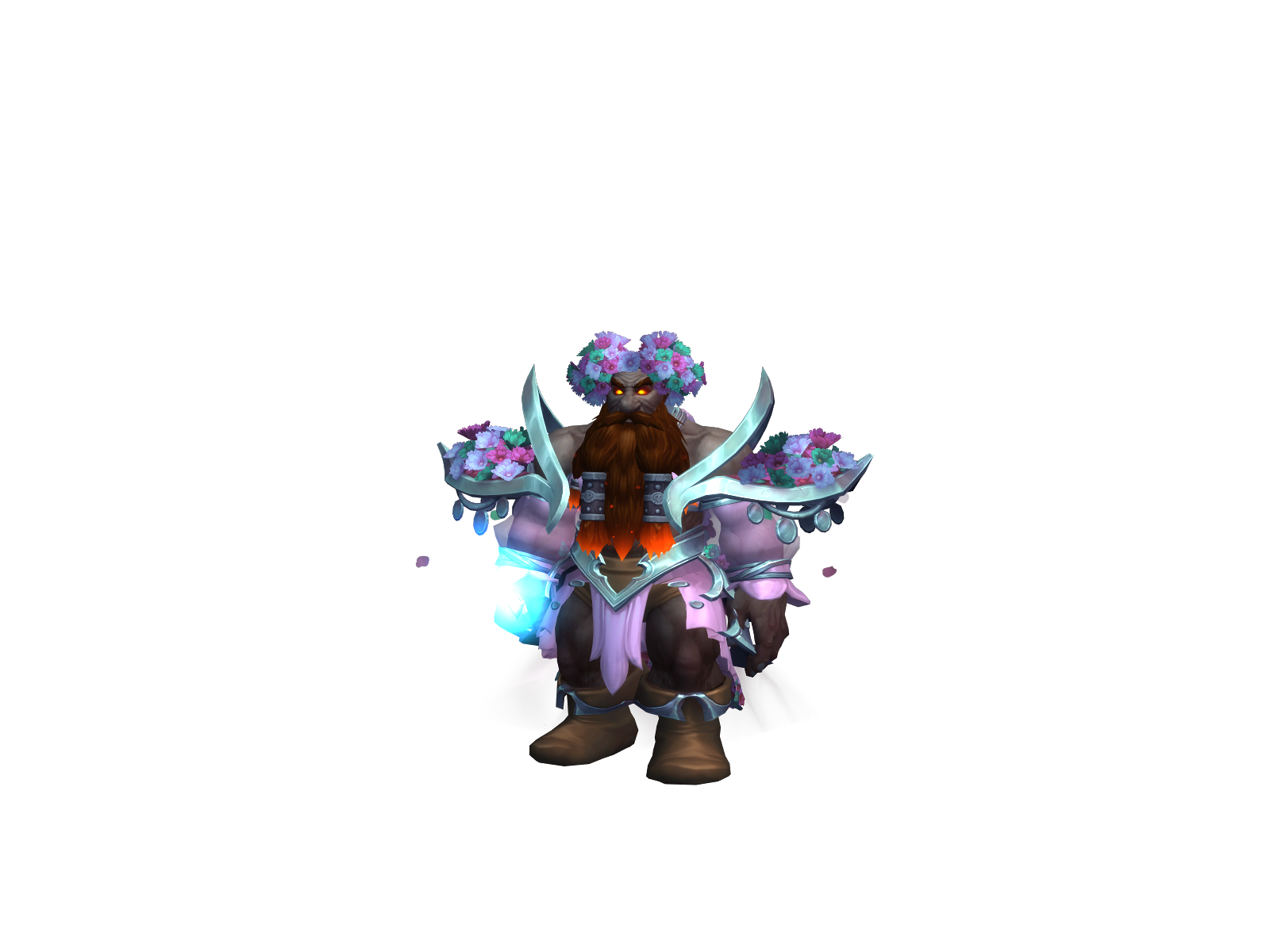 Itzcrabz 3D character render