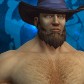 Daholyman portrait